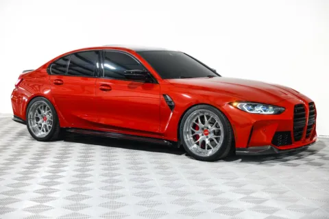 More photos of 2023 BMW M3 Competition at HBi Auto, NC