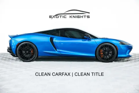 Unknown 2022 McLaren GT for sale in Mocksville, NC