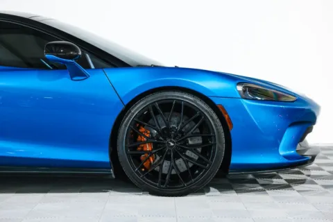 Another view of 2022 McLaren GT for sale in Mocksville, NC at HBi Auto