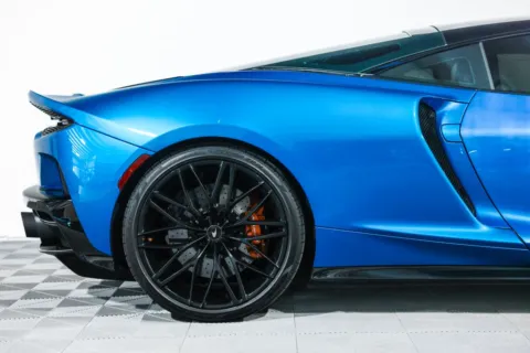 Photos of 2022 McLaren GT for sale in Mocksville, NC at HBi Auto
