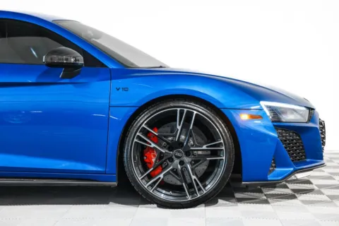 Another view of 2020 Audi R8 V10 performance for sale in Mocksville, NC at HBi Auto