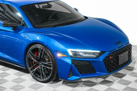 More photos of 2020 Audi R8 V10 performance at HBi Auto, NC