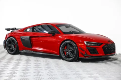 More photos of 2023 Audi R8 GT 5.2 FSI at HBi Auto, NC