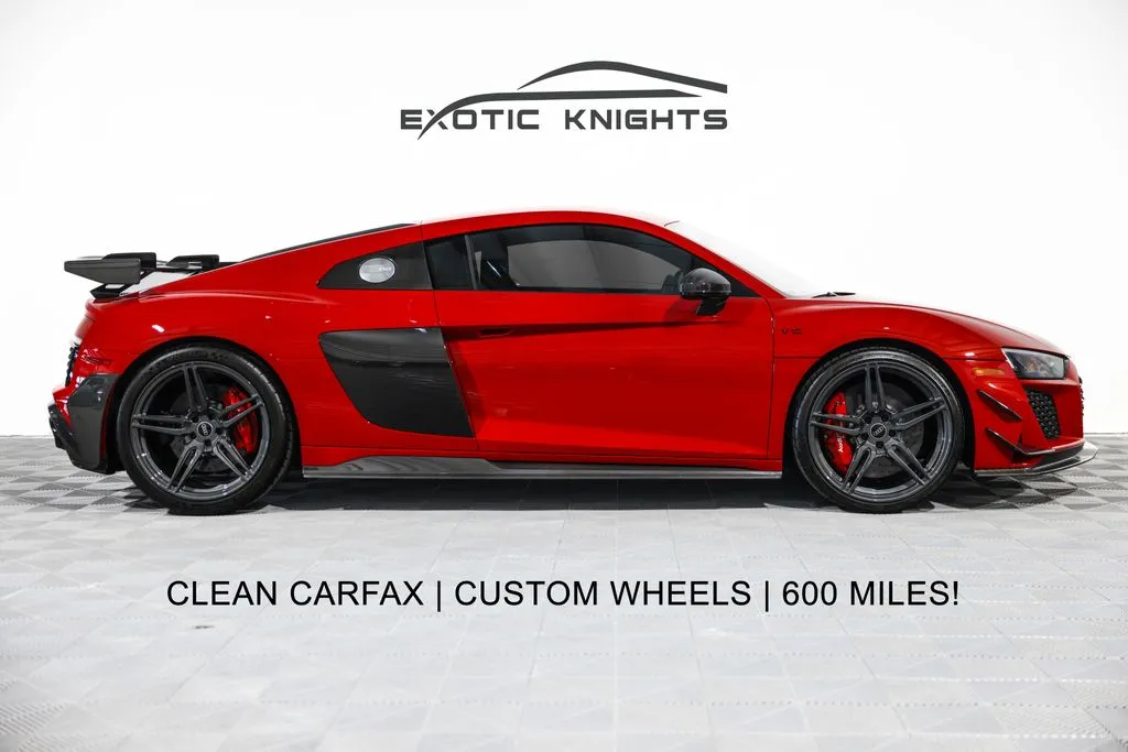 Red 2023 Audi R8 GT 5.2 FSI for sale in Mocksville, NC