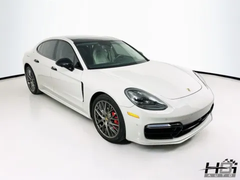 More photos of 2017 Porsche Panamera Turbo at HBi Auto - Mocksville, NC, NC