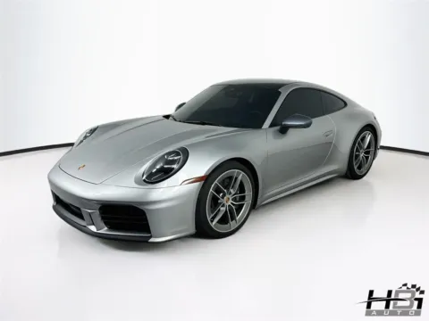 Red 2025 Porsche 911 Carrera T for sale in Mocksville, NC