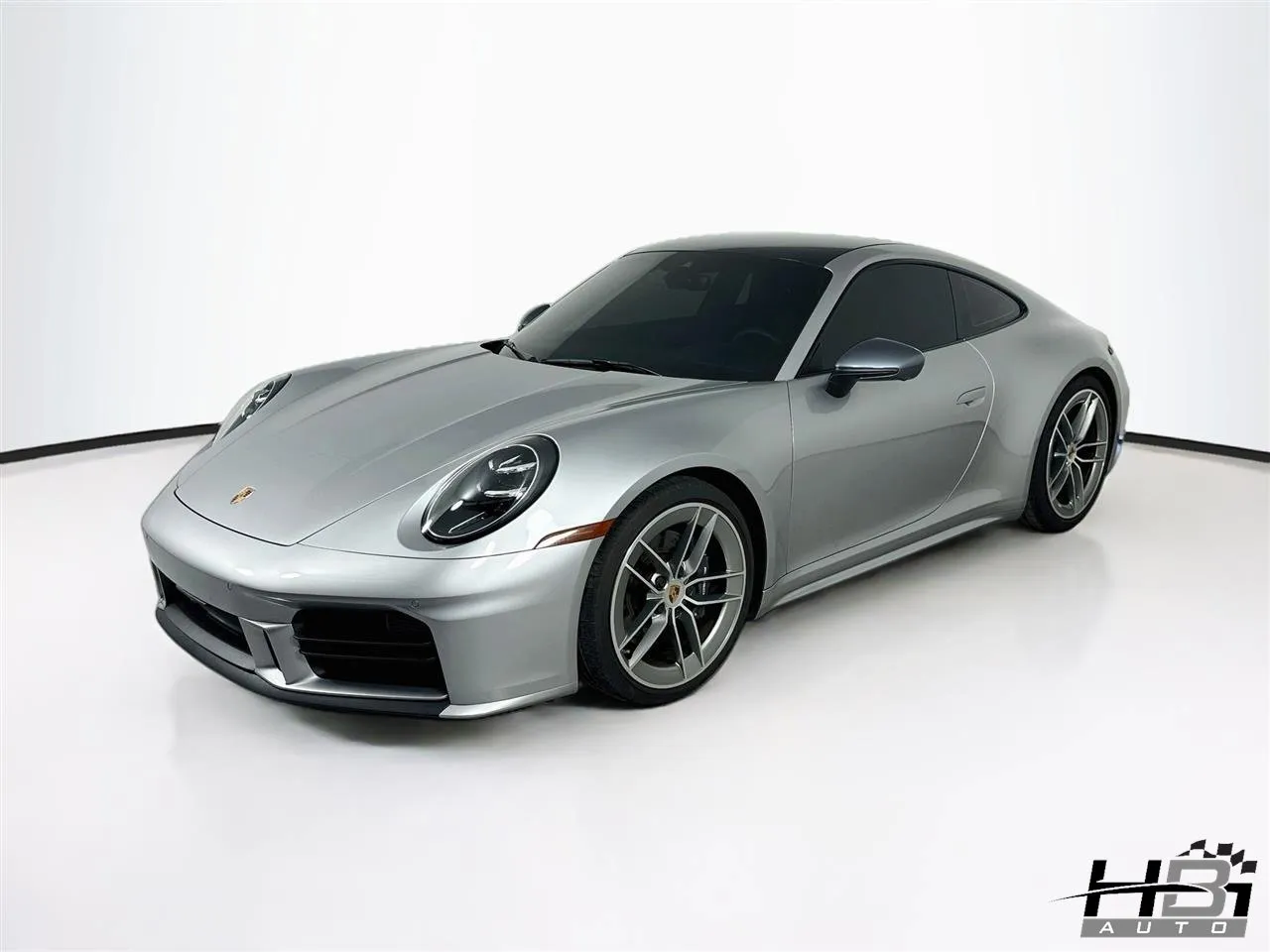 2025 Porsche 911