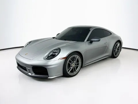 Red 2025 Porsche 911 Carrera T for sale in Mocksville, NC