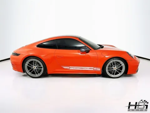 More photos of 2025 Porsche 911 Carrera T at HBi Auto - Mocksville, NC, NC
