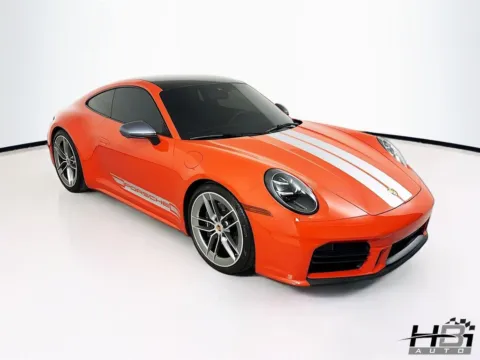 More photos of 2025 Porsche 911 Carrera T at HBi Auto - Mocksville, NC, NC