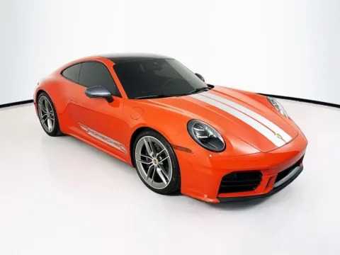 More photos of 2025 Porsche 911 Carrera T at HBi Auto - Mocksville, NC, NC