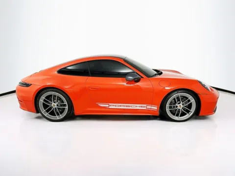 More photos of 2025 Porsche 911 Carrera T at HBi Auto - Mocksville, NC, NC