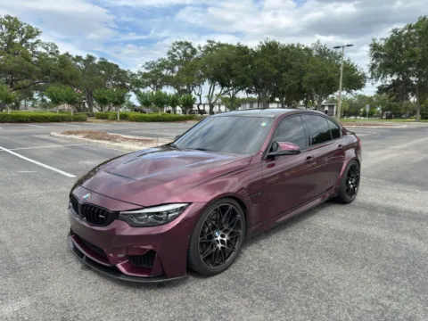 Photos of 2016 BMW M3 for sale in Mocksville, NC at HBi Auto