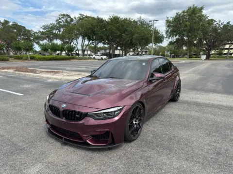 Another view of 2016 BMW M3 for sale in Mocksville, NC at HBi Auto