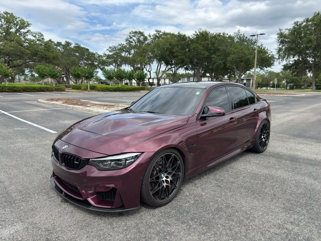 2016 BMW M3 -'s photo