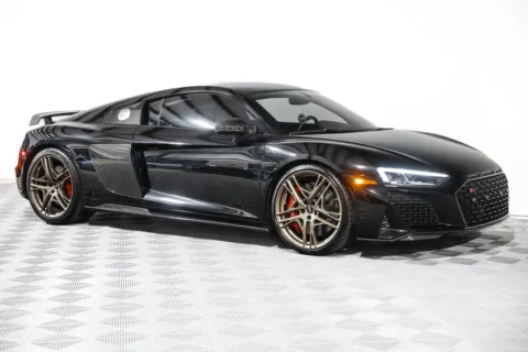 More photos of 2020 Audi R8 V10 performance at HBi Auto, NC
