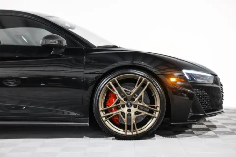 Another view of 2020 Audi R8 V10 performance for sale in Mocksville, NC at HBi Auto