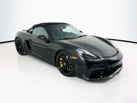 More photos of 2022 Porsche 718 Spyder at HBi Auto - Mocksville, NC, NC