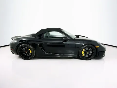 More photos of 2022 Porsche 718 Spyder at HBi Auto - Mocksville, NC, NC