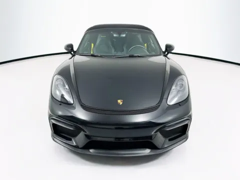 Another view of 2022 Porsche 718 Spyder for sale in Mocksville, NC at HBi Auto - Mocksville, NC