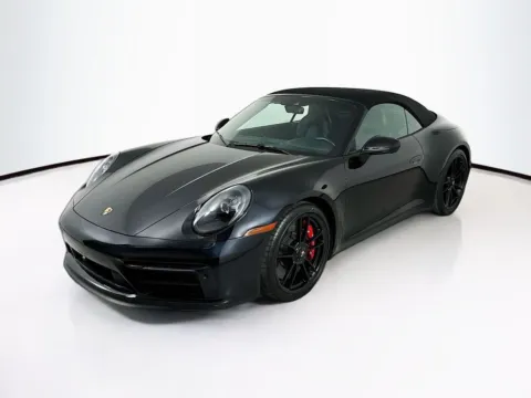 Black 2024 Porsche 911 Carrera GTS for sale in Mocksville, NC