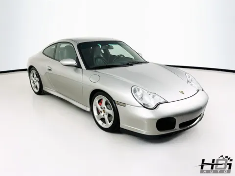 More photos of 2002 Porsche 911 Carrera 4S at HBi Auto - Mocksville, NC, NC