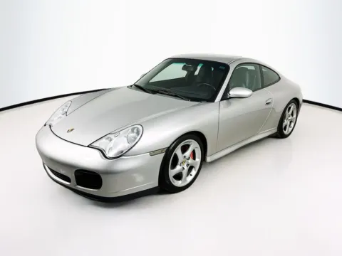 Silver 2002 Porsche 911 Carrera 4S for sale in Mocksville, NC