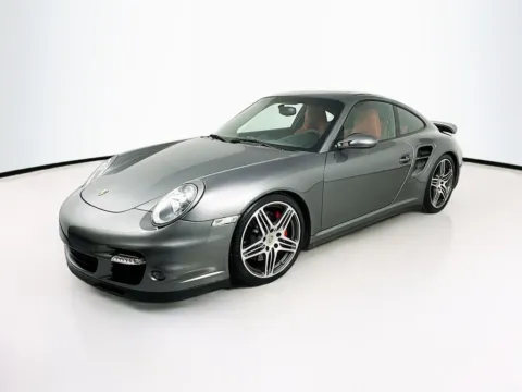 Gray 2008 Porsche 911 Turbo for sale in Mocksville, NC