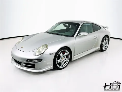 Silver 2006 Porsche 911 Carrera S for sale in Mocksville, NC