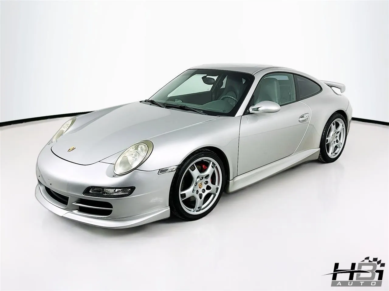 2006 Porsche 911 Carrera S