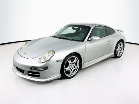 Silver 2006 Porsche 911 Carrera S for sale in Mocksville, NC