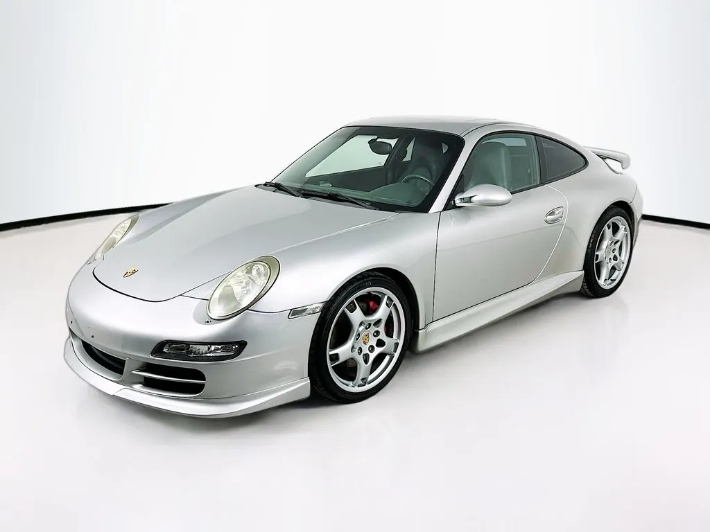 2006 Porsche 911 Carrera S Coupe's photo