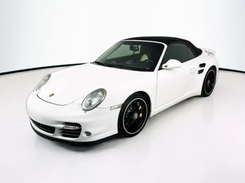 White 2011 Porsche 911 Turbo S for sale in Mocksville, NC