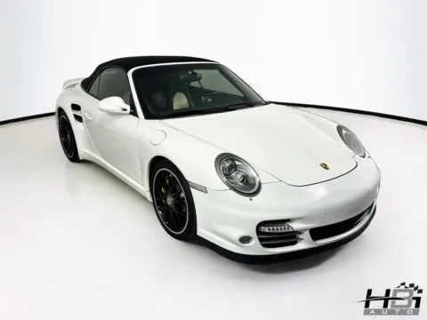 Another view of 2011 Porsche 911 Turbo S for sale in Mocksville, NC at HBi Auto - Mocksville, NC