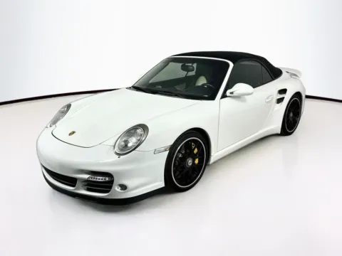 White 2011 Porsche 911 Turbo S for sale in Mocksville, NC