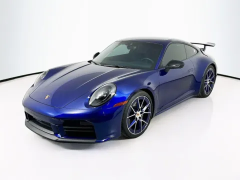 Blue 2025 Porsche 911 Carrera T for sale in Mocksville, NC