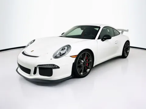 White 2015 Porsche 911 GT3 for sale in Mocksville, NC