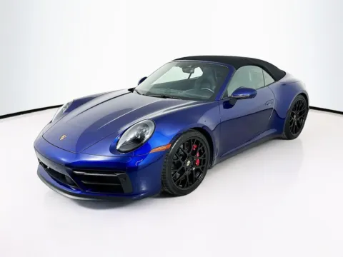 Unknown 2023 Porsche 911 Carrera 4 GTS for sale in Mocksville, NC