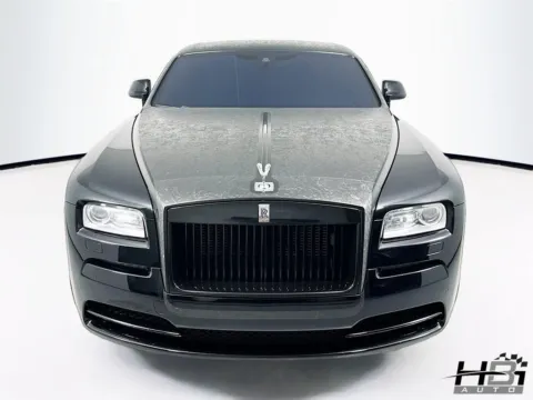 Another view of 2015 Rolls-Royce Wraith for sale in Mocksville, NC at HBi Auto - Mocksville, NC