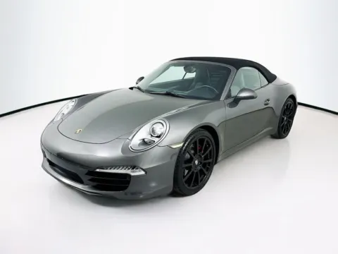 Gray 2013 Porsche 911 Carrera for sale in Mocksville, NC