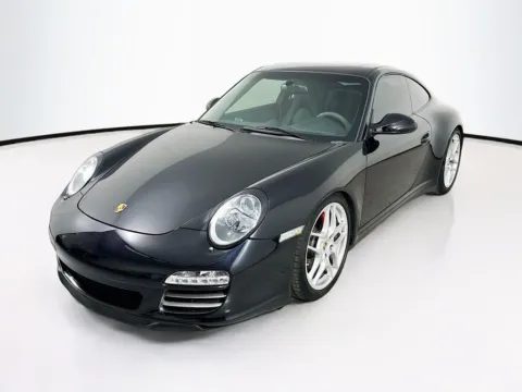 Black 2011 Porsche 911 Carrera 4S for sale in Mocksville, NC