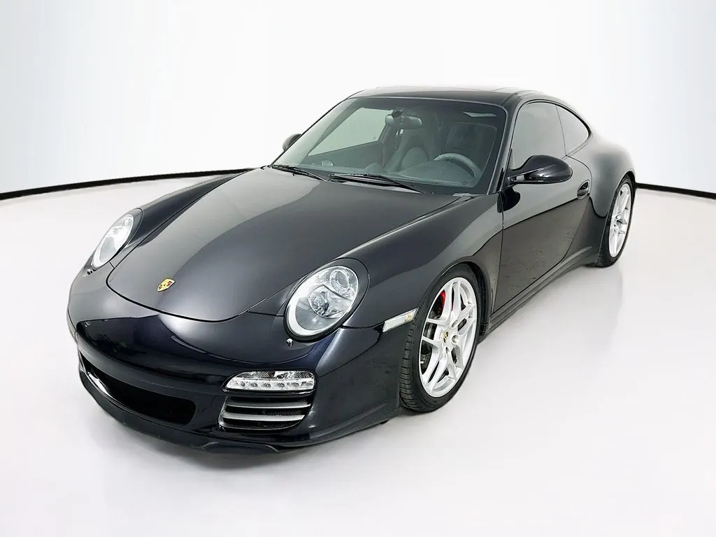 2011 Porsche 911 Carrera 4S Coupe's photo