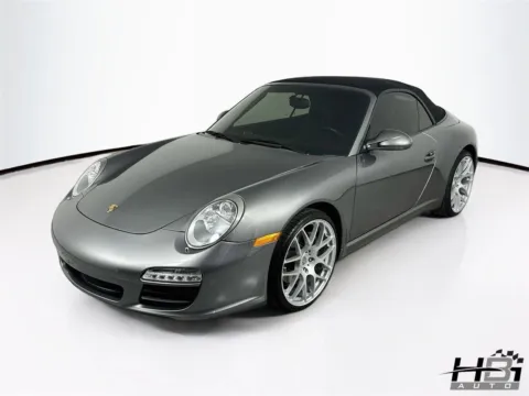 Gray 2011 Porsche 911 Carrera for sale in Mocksville, NC