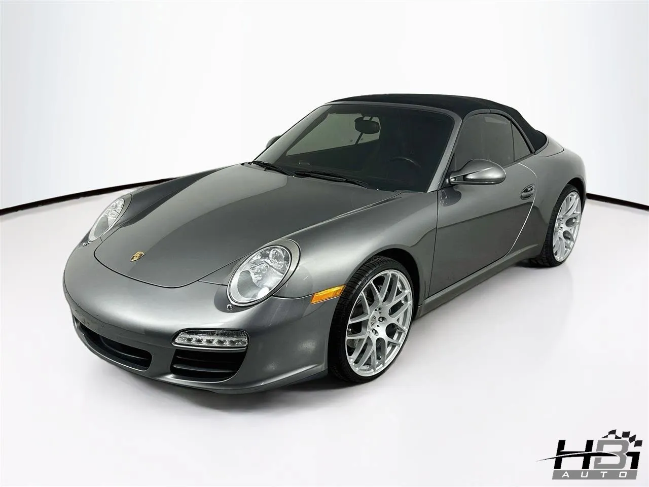 2011 Porsche 911 Carrera
