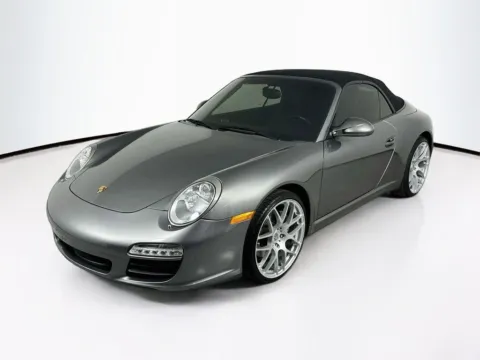 Gray 2011 Porsche 911 Carrera for sale in Mocksville, NC