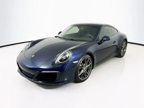 Blue 2018 Porsche 911 Carrera for sale in Mocksville, NC