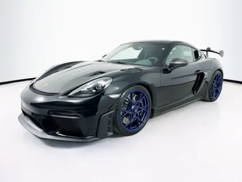 Black 2023 Porsche 718 Cayman GT4 RS for sale in Mocksville, NC
