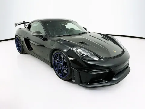 More photos of 2023 Porsche 718 Cayman GT4 RS at HBi Auto - Mocksville, NC, NC
