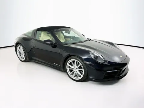 More photos of 2021 Porsche 911 Targa 4S at HBi Auto - Mocksville, NC, NC