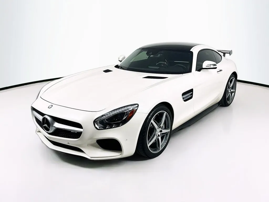 2017 Mercedes-Benz AMG GT for sale in Mocksville, NC